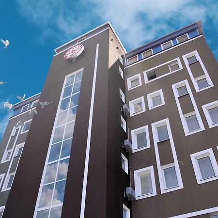 Hotel An-2 Carcóvia Exterior foto