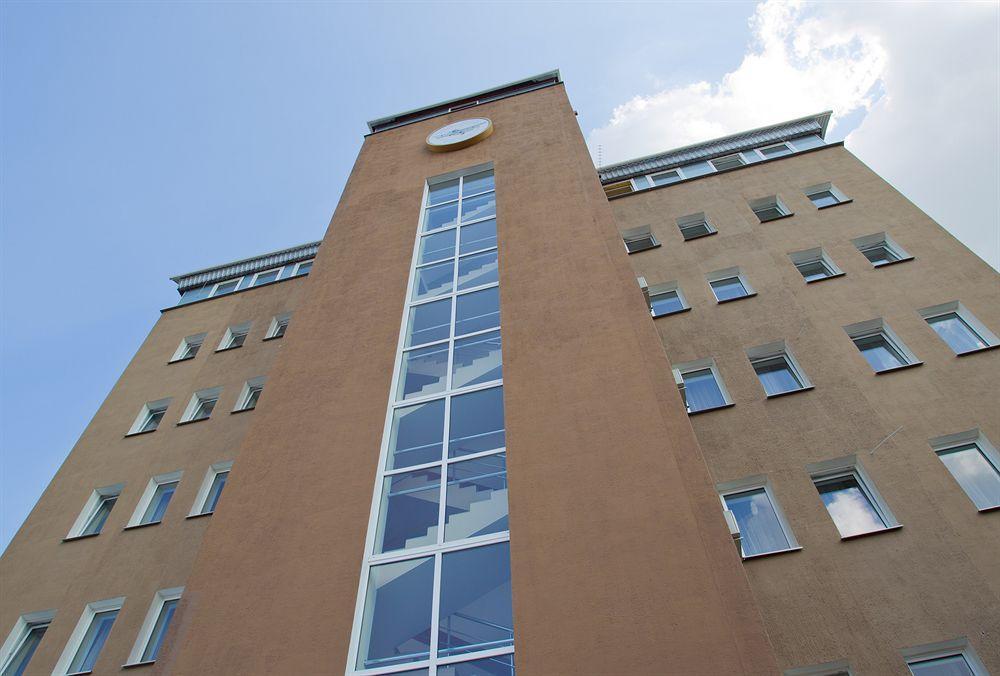 Hotel An-2 Carcóvia Exterior foto