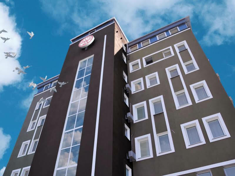 Hotel An-2 Carcóvia Exterior foto